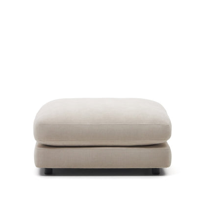 As New Gala 3-Seater Sofa & Footrest
