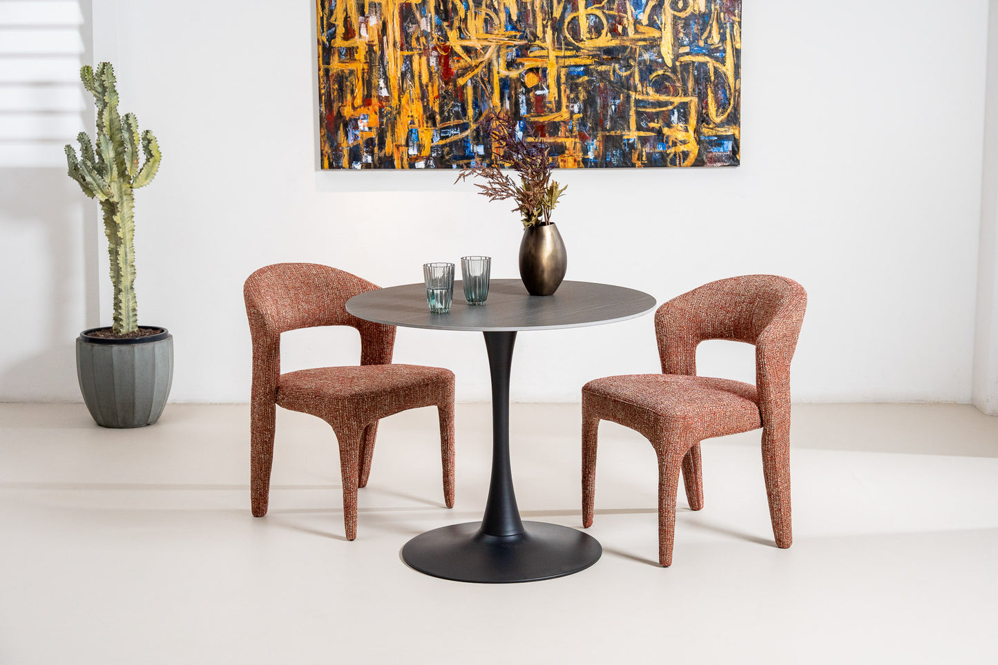 Sevyn Upholstered Dining Chair