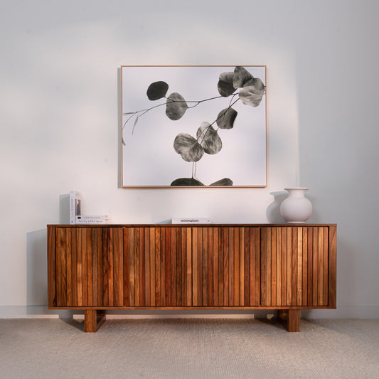 Dion Square Blackwood Heritage Sideboard & Buffet