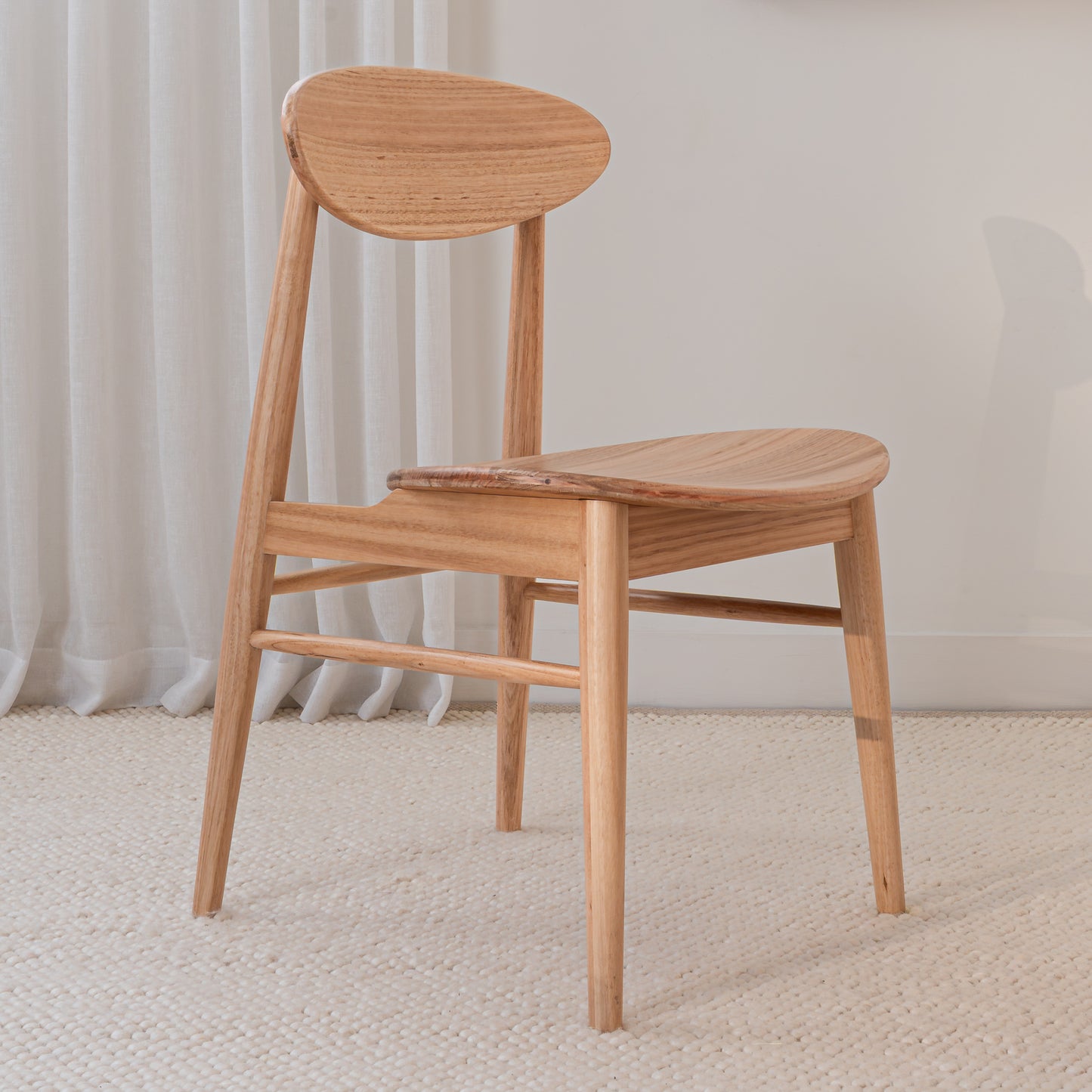 Eluna Tasmanian Oak Dining Chair