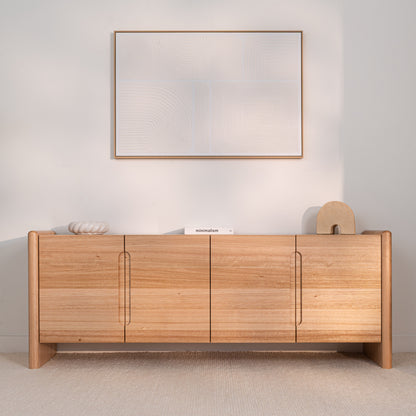 Halo Vic Ash Signature Sideboard & Buffet