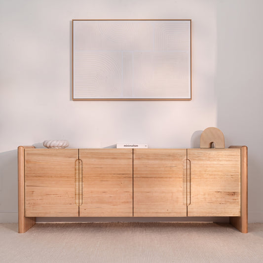 Halo Vic Ash Feature Grade Sideboard & Buffet