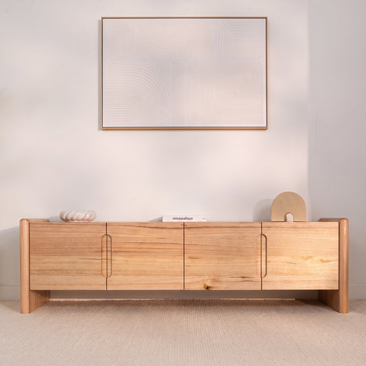 Halo Vic Ash Feature Grade Entertainment Unit