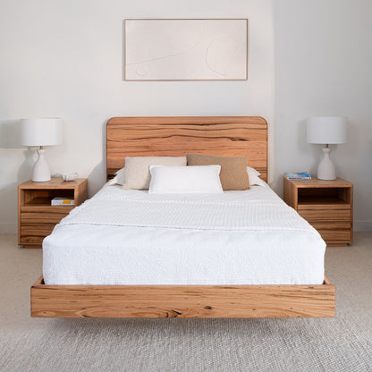 Kobe Curve Messmate Bed Frame