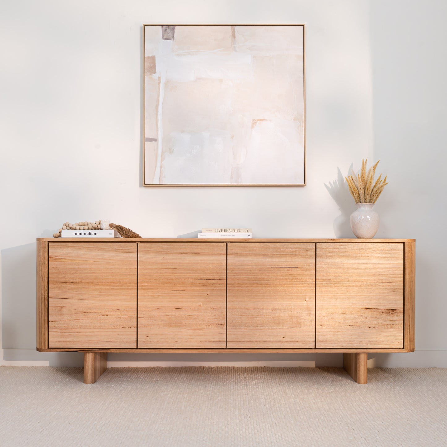 Marlow Vic Ash Feature Grade Sideboard & Buffet