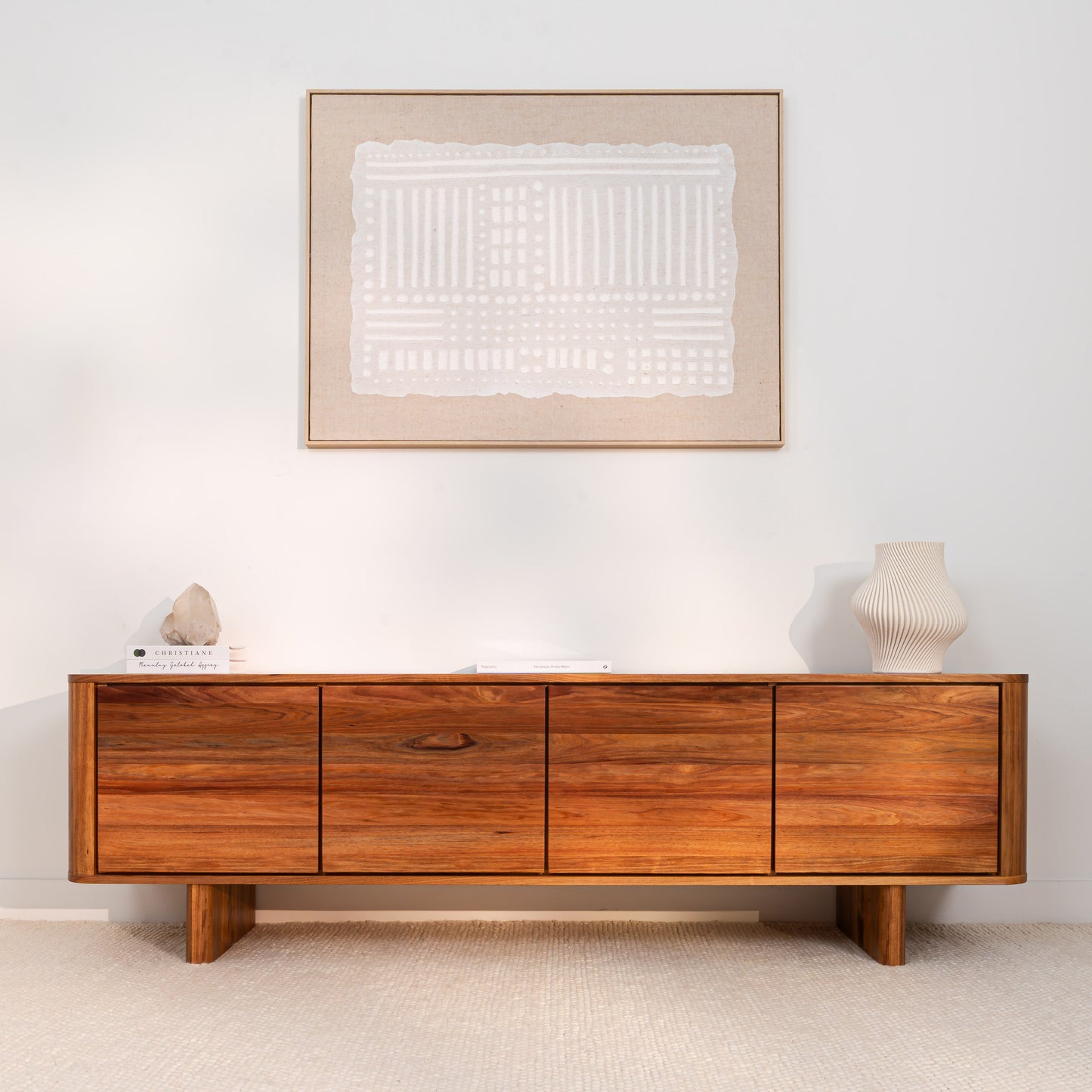 Marlow Blackwood Heritage Entertainment Unit