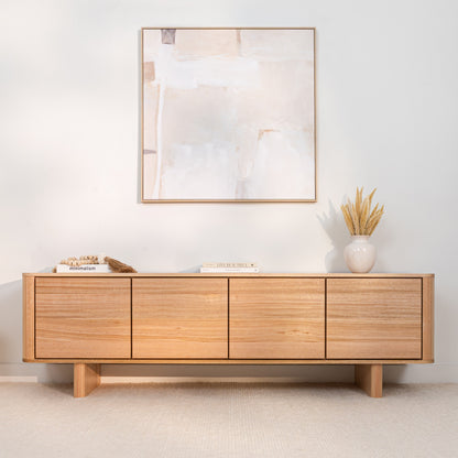 Marlow Vic Ash Signature Entertainment Unit