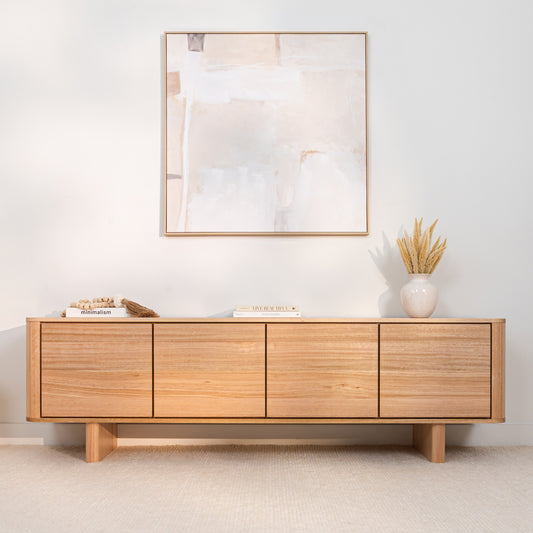 Marlow Vic Ash Signature Entertainment Unit