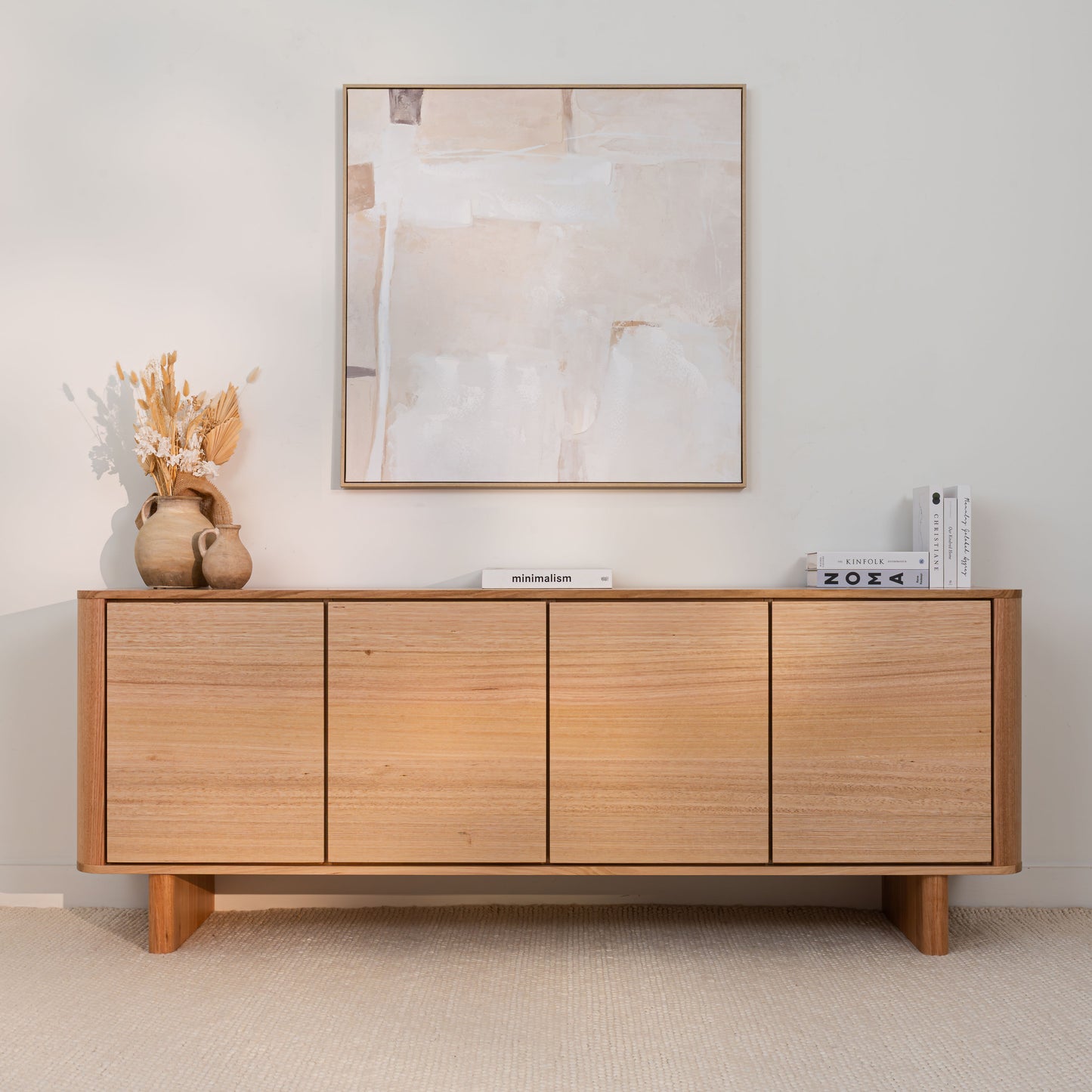 Marlow Vic Ash Signature Sideboard & Buffet