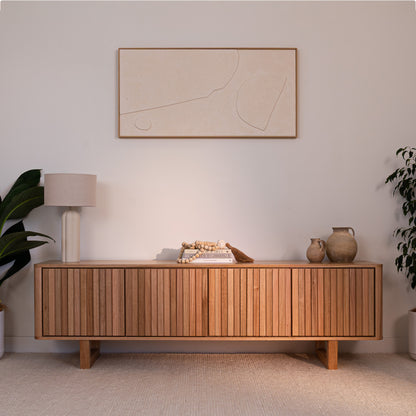 Dion Vic Ash Select Entertainment Unit