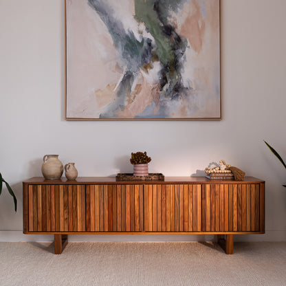 Dion Blackwood Entertainment Unit - Made in Australia