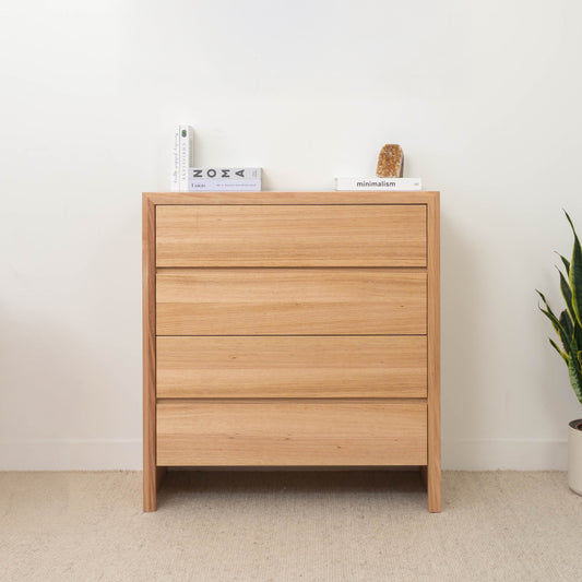 Zion Tasmanian Oak Tallboy