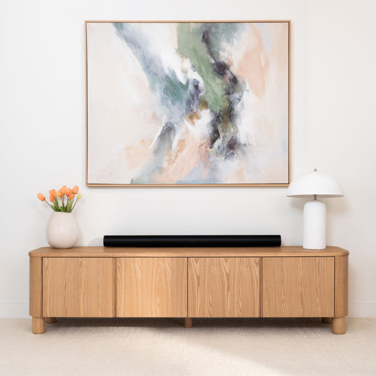 Solstice Entertainment Unit