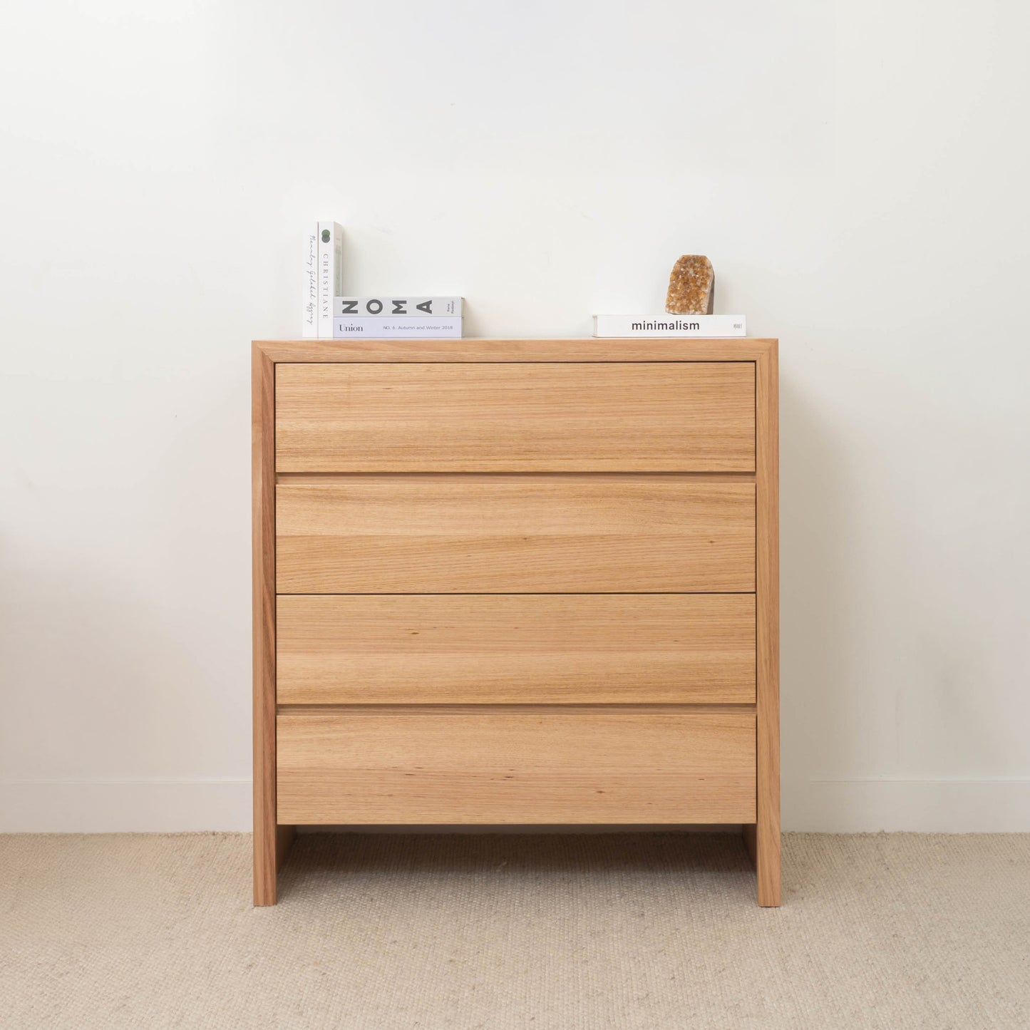 Zion Tasmanian Oak Signature Tallboy