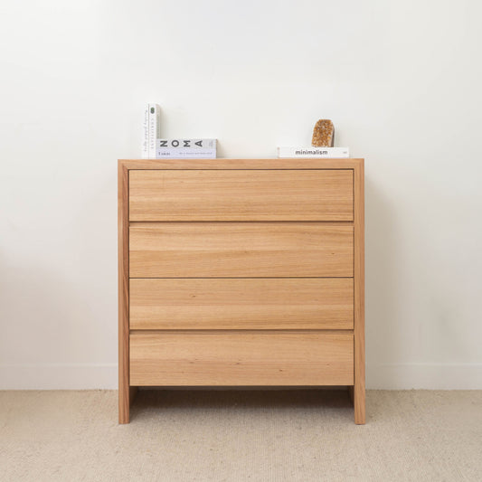 Zion Tasmanian Oak Signature Tallboy