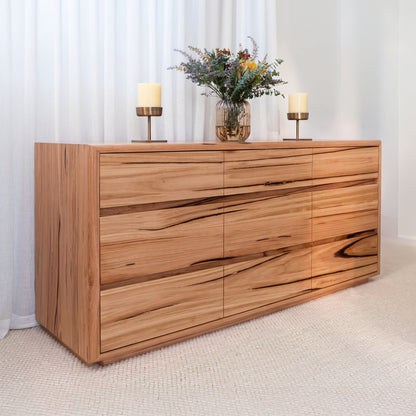 Cape Town Curve Messmate Dresser