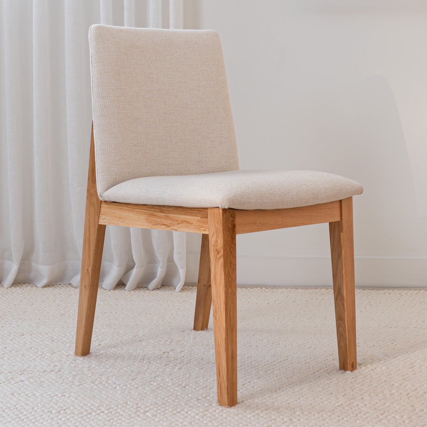 Otto Upholstered Dining Chair