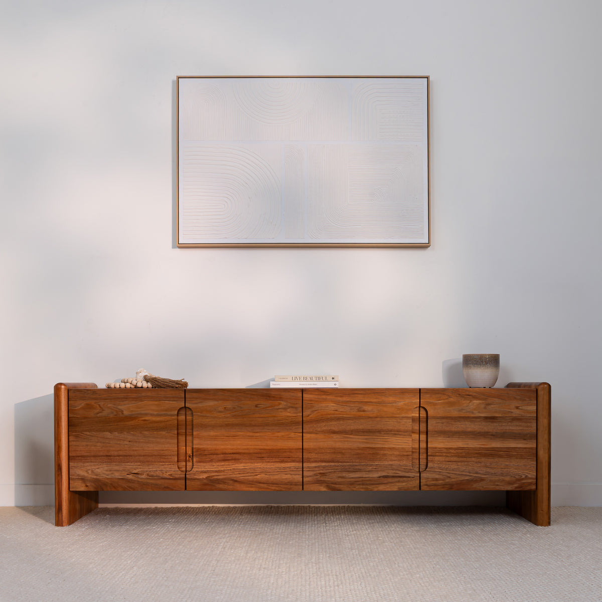 Halo Blackwood Heritage Entertainment Unit