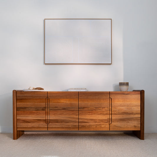 Halo Blackwood Heritage Sideboard & Buffet