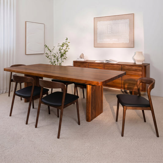 Marlow Blackwood Heritage Dining Table