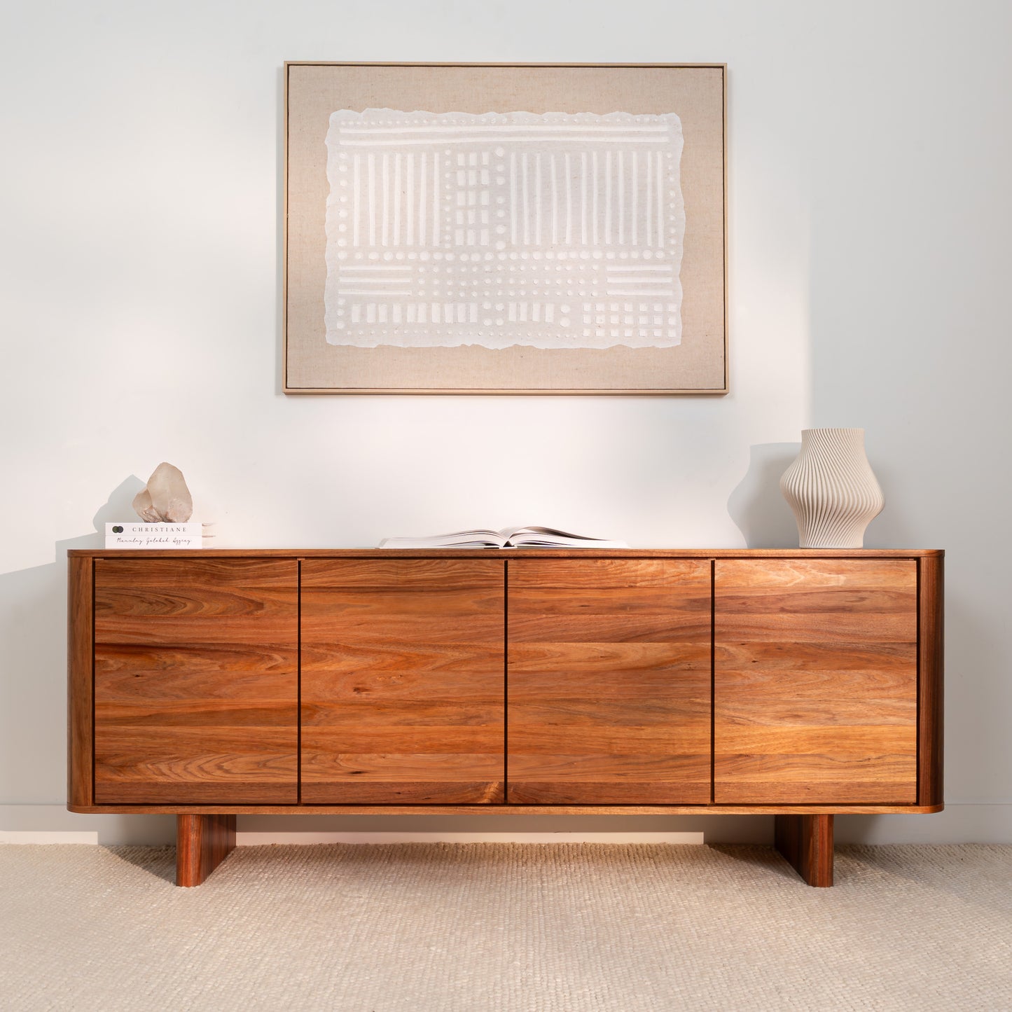 Marlow Blackwood Heritage Sideboard & Buffet