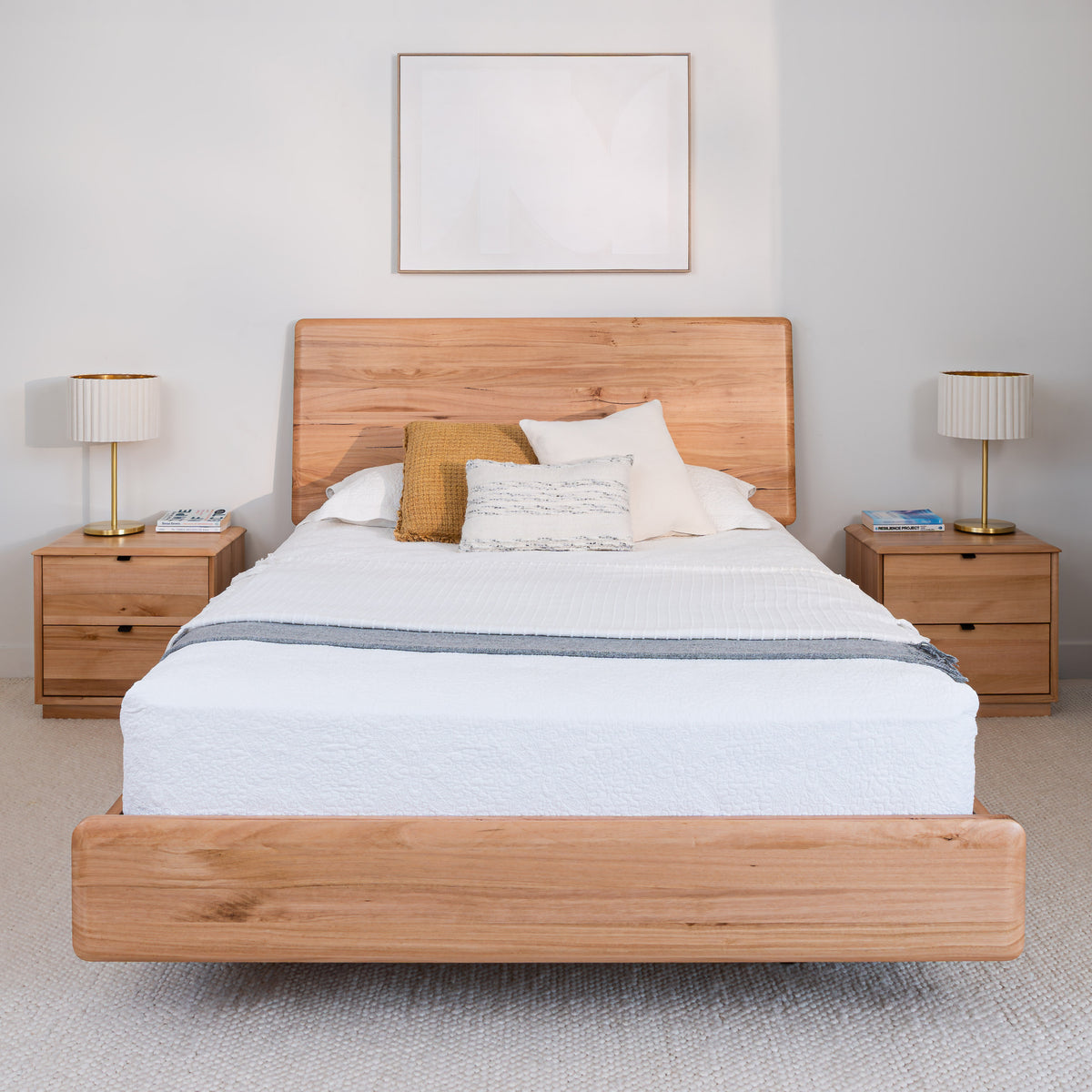 Monaco Messmate Bed Frame