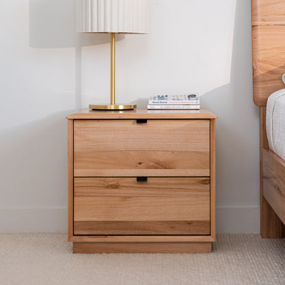Monaco Messmate Bedside Table
