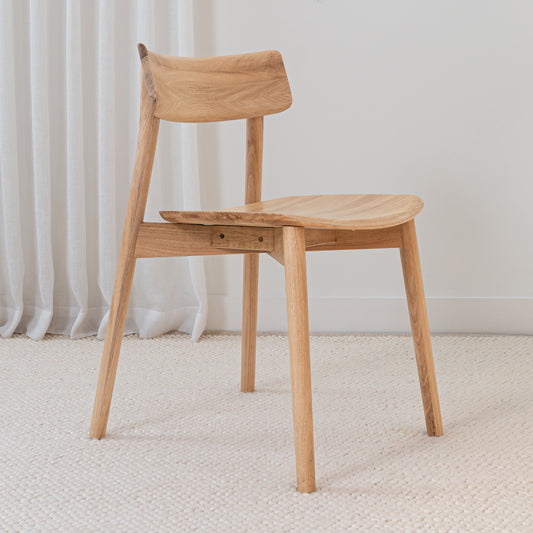 Runa Tasmanian Oak Dining Chair