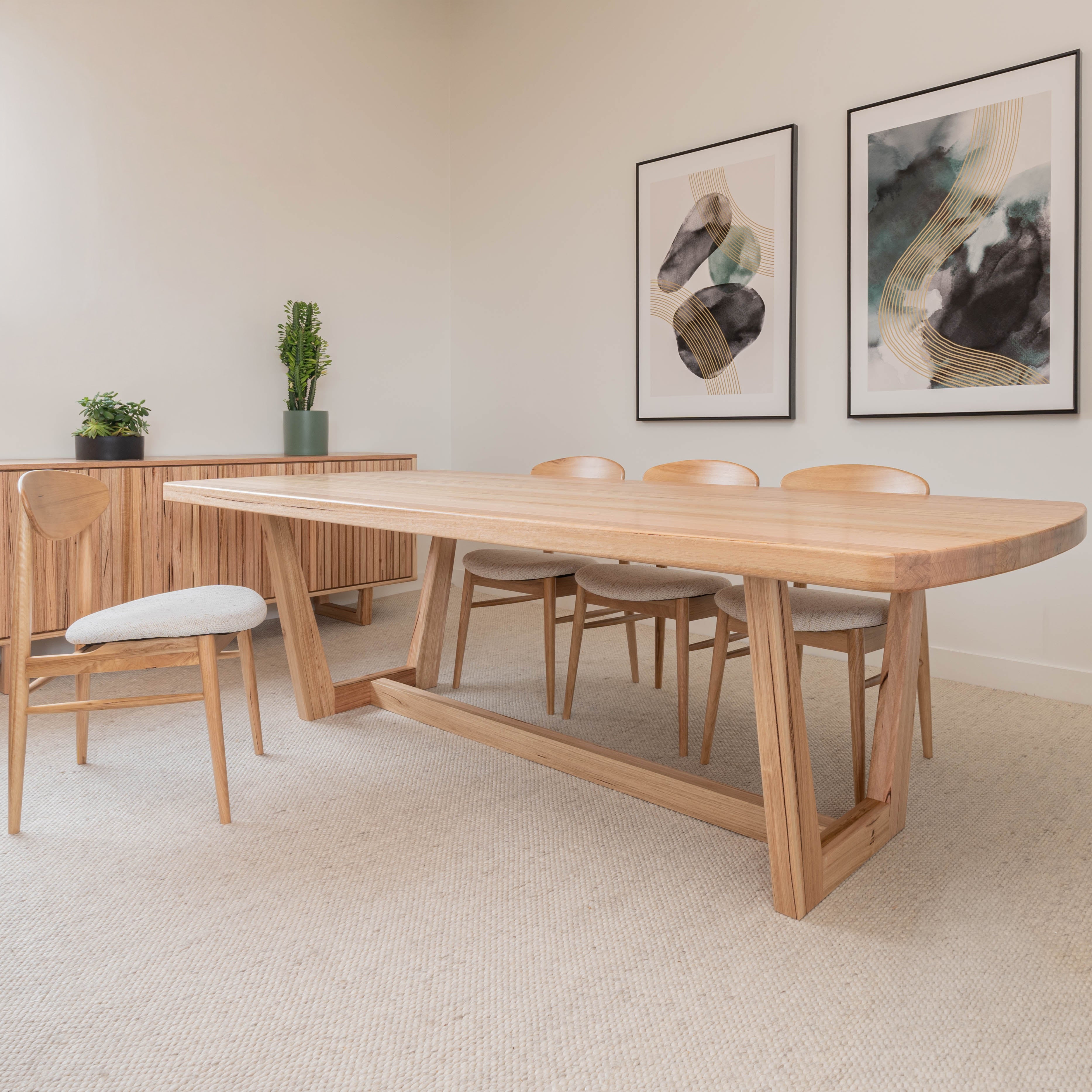 Monophonic　TH ASH TABLE LISABO table ash veneer - IKEA