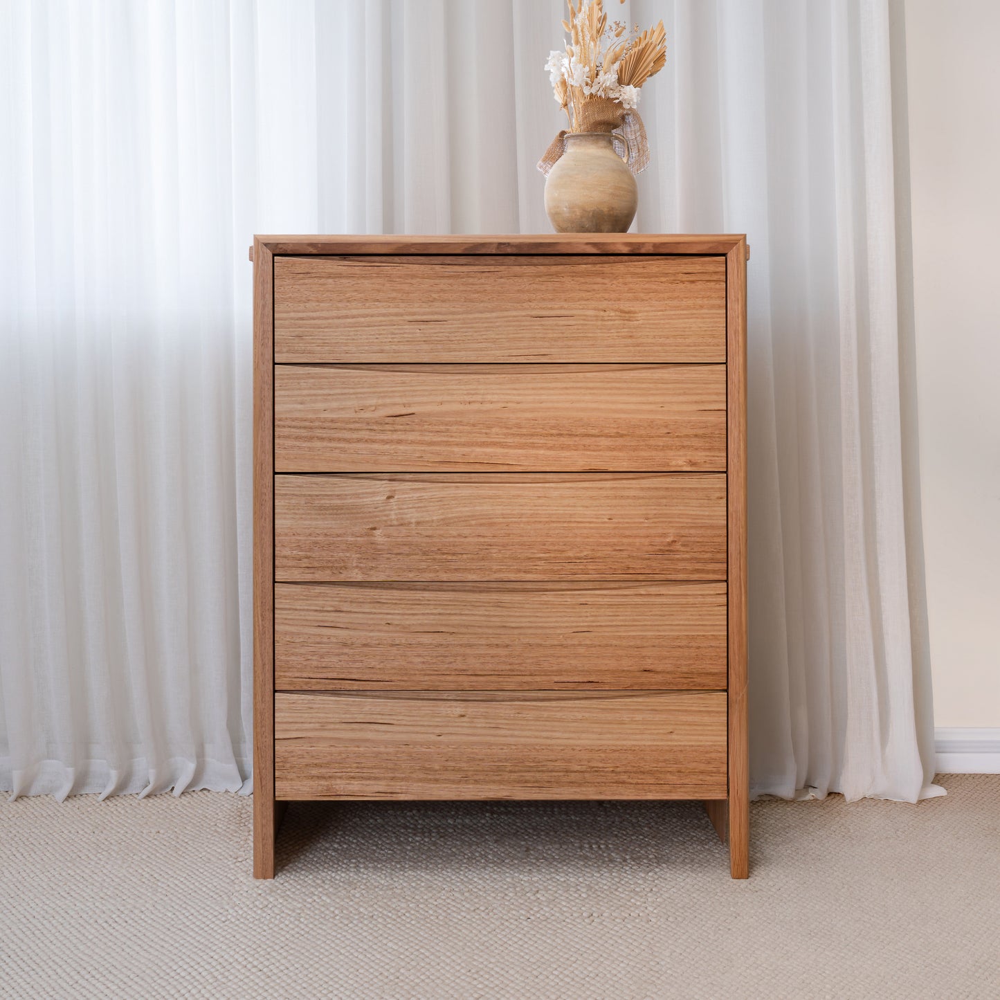 Yakka Cloud Tasmanian Oak Feature Grade Tallboy