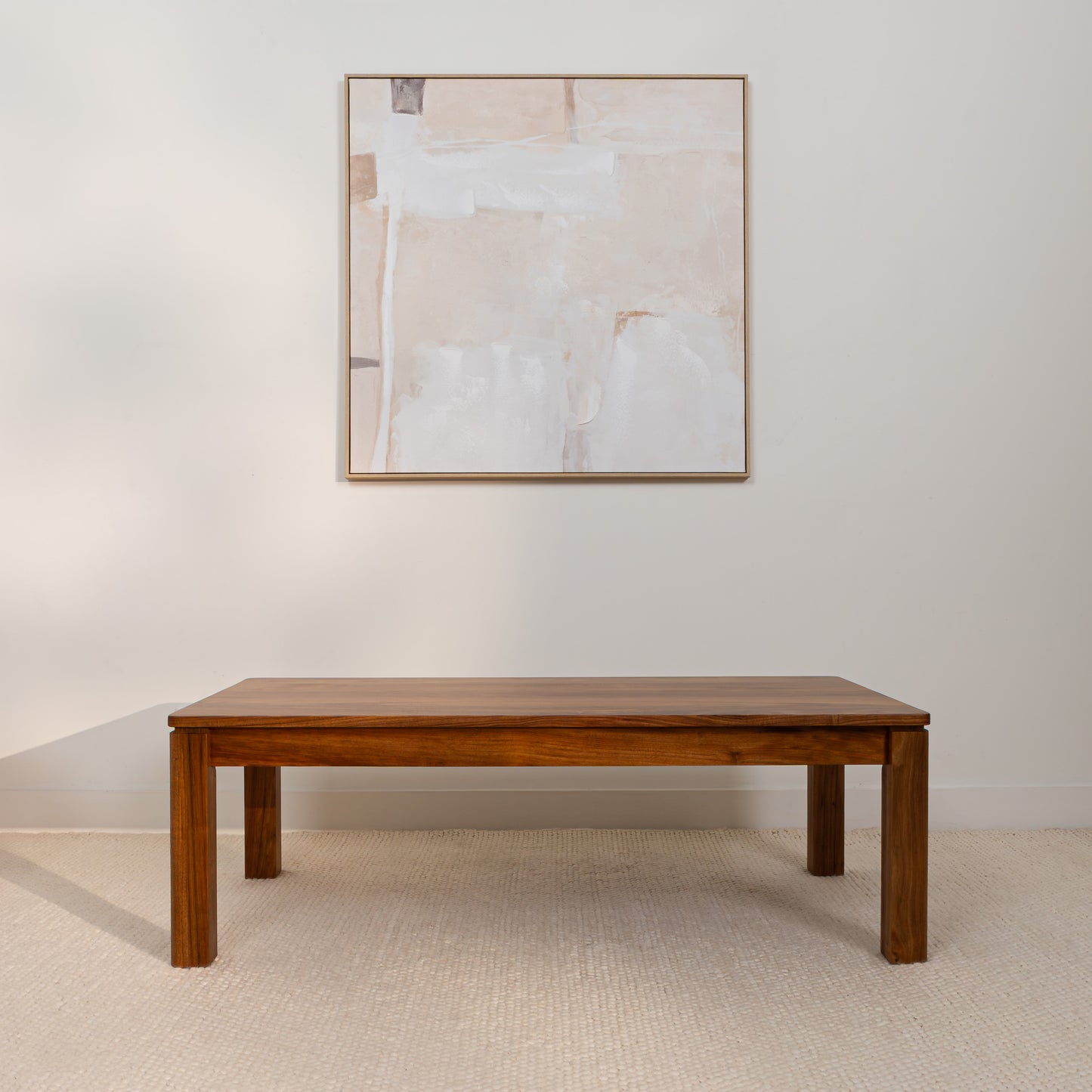 Yakka Blackwood Heritage Coffee Table