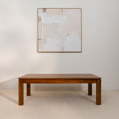 Yakka Blackwood Heritage Coffee Table