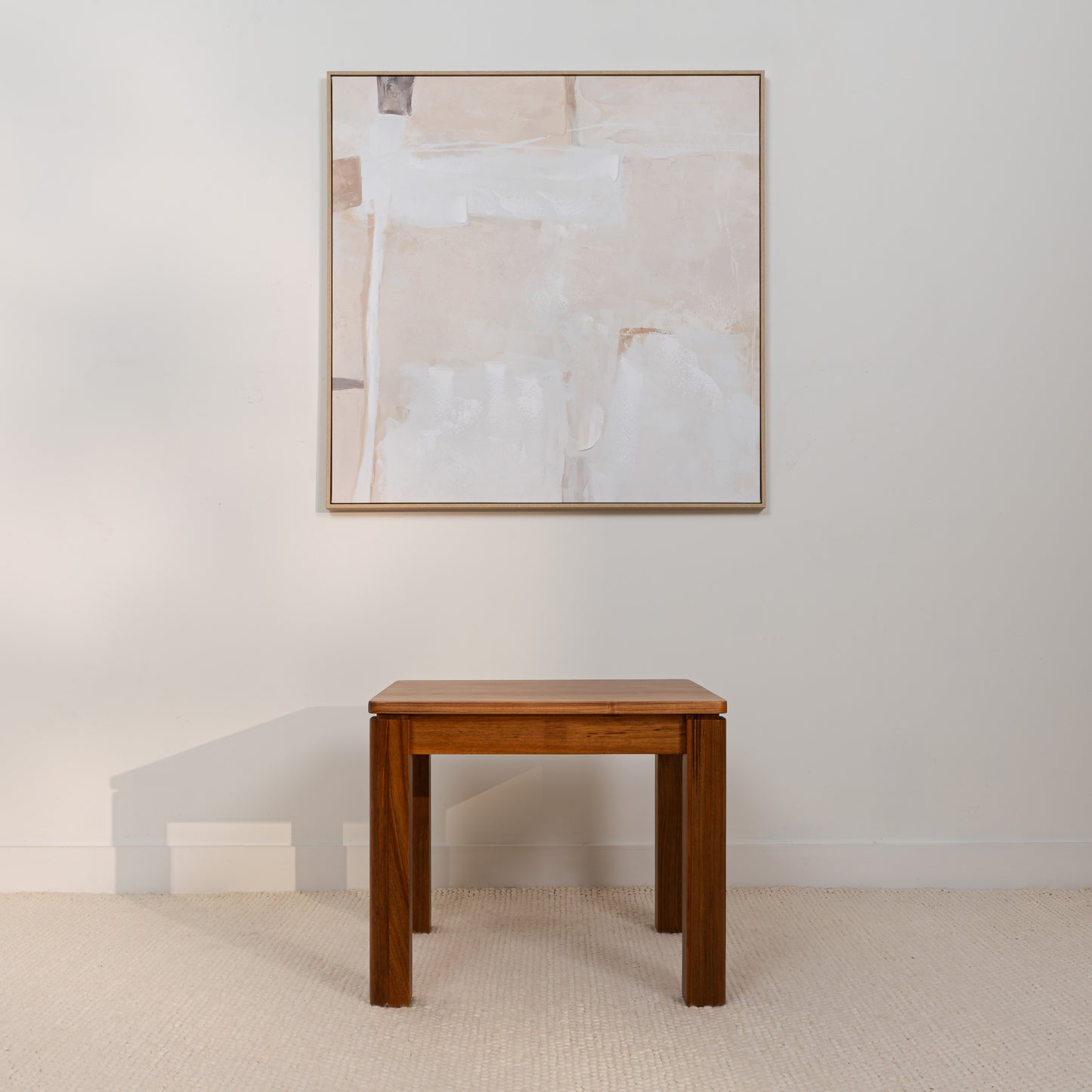 Yakka Blackwood Heritage Side & Lamp Table