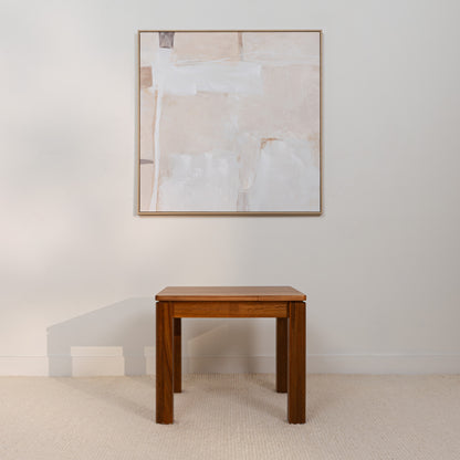Yakka Blackwood Heritage Side & Lamp Table