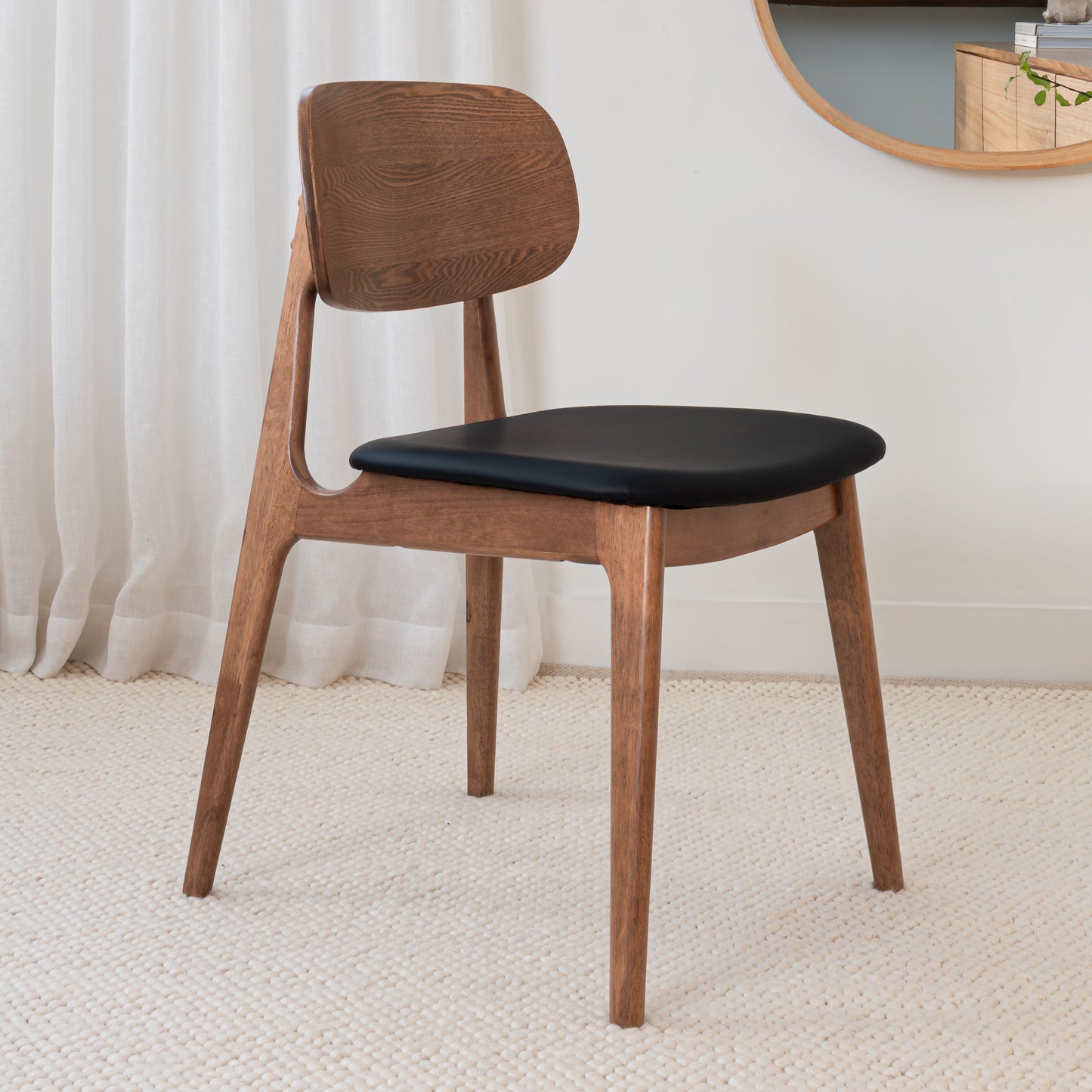 Bergen Upholstered Dining Chair