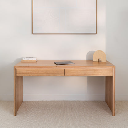 Yakka Tasmanian Oak Signature Desk