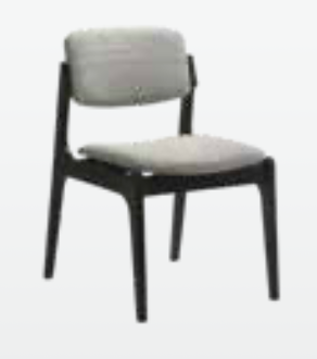 Canyon Fabric Dining Chair