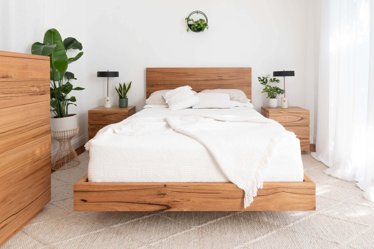 NEW Osaka Messmate Bed Frame Superking Size