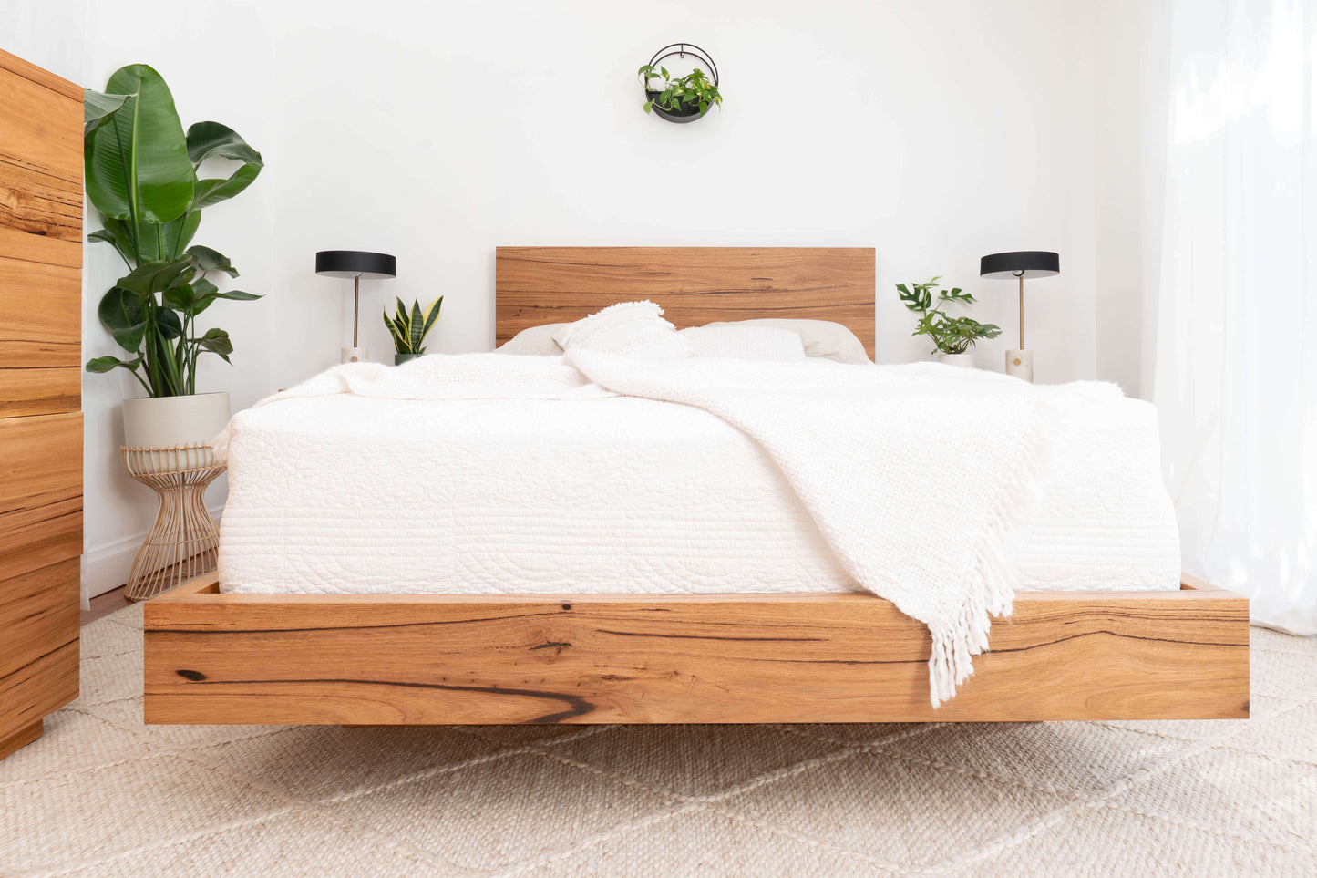 NEW Osaka Messmate Bed Frame Superking Size