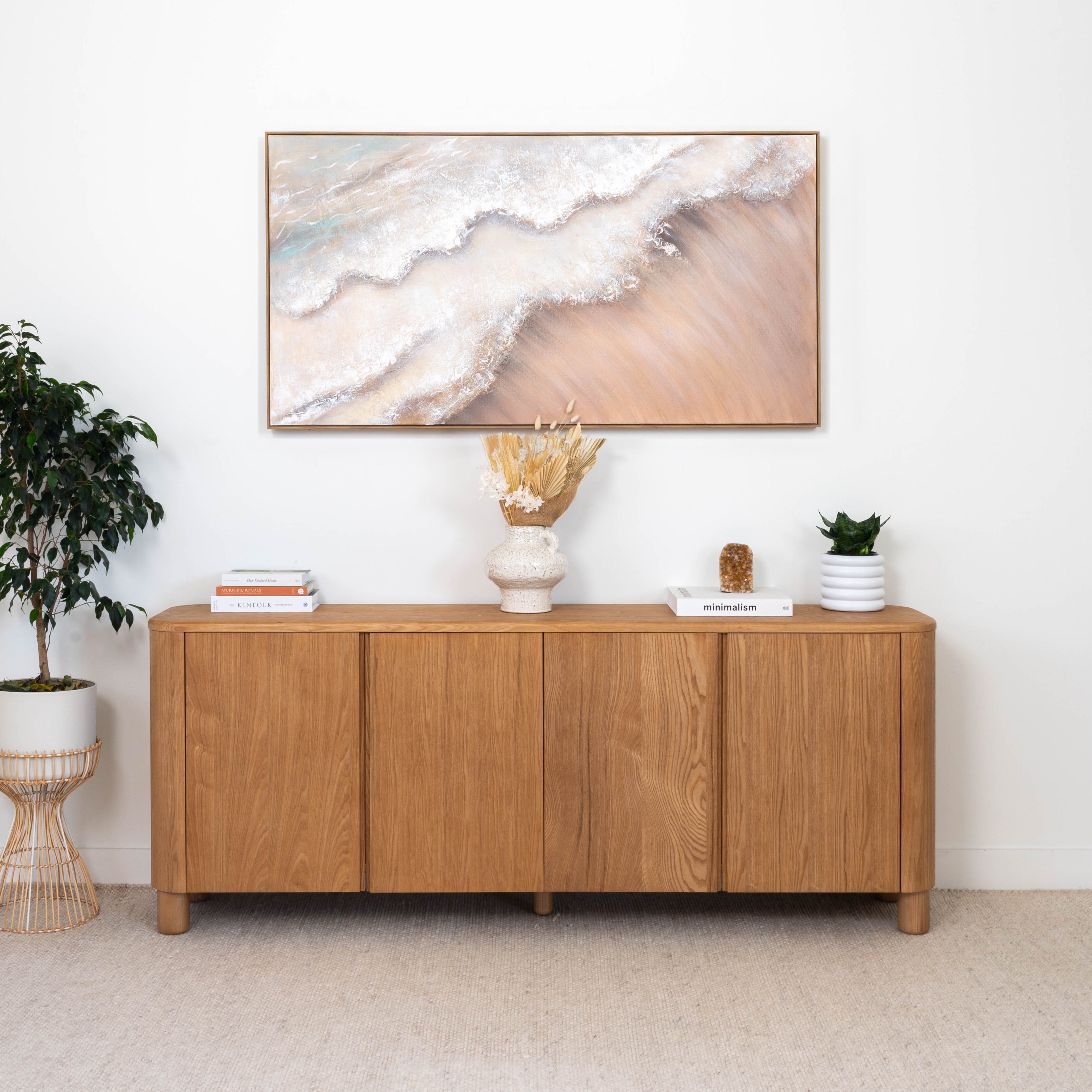 Timber Buffets & Sideboards | The Acacia Tree
