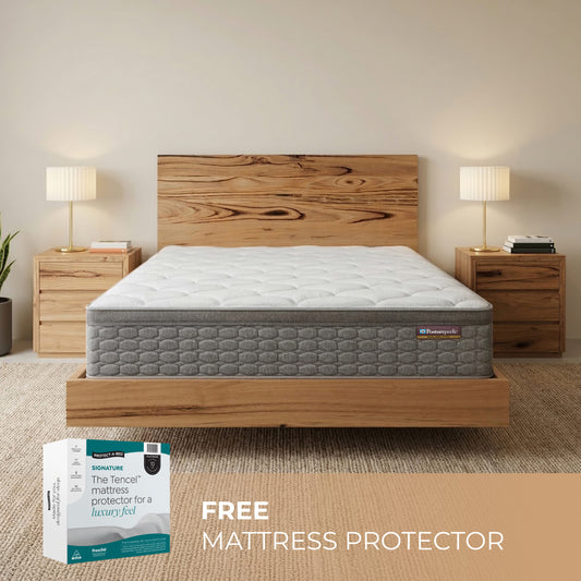 Somnara Deluxe Posturepedic Mattress