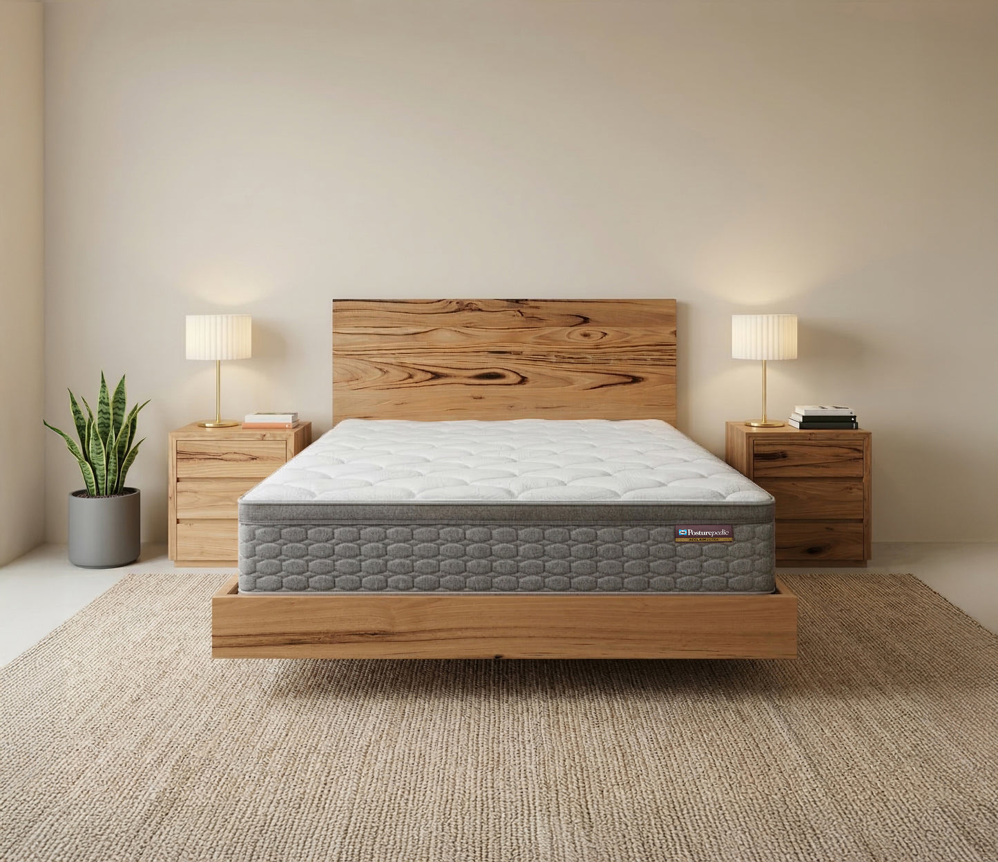 Somnara Deluxe Mattress