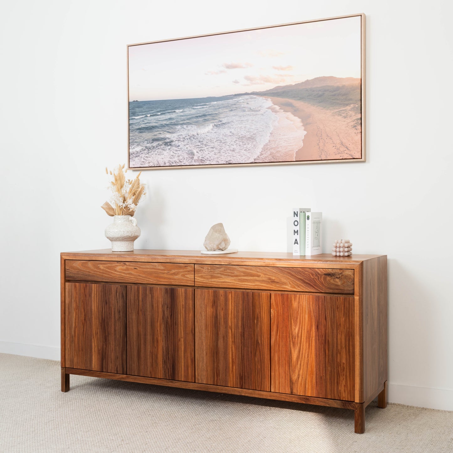 Yakka™️ Blackwood Heritage Buffet Sideboard