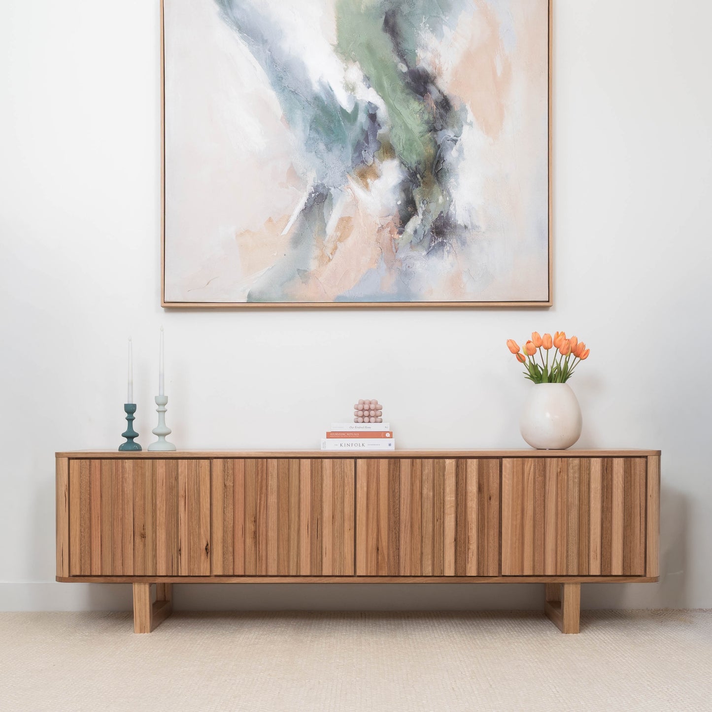 Dion Vic Ash Feature Grade Entertainment Unit