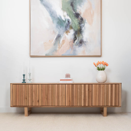Dion Vic Ash Feature Grade Entertainment Unit