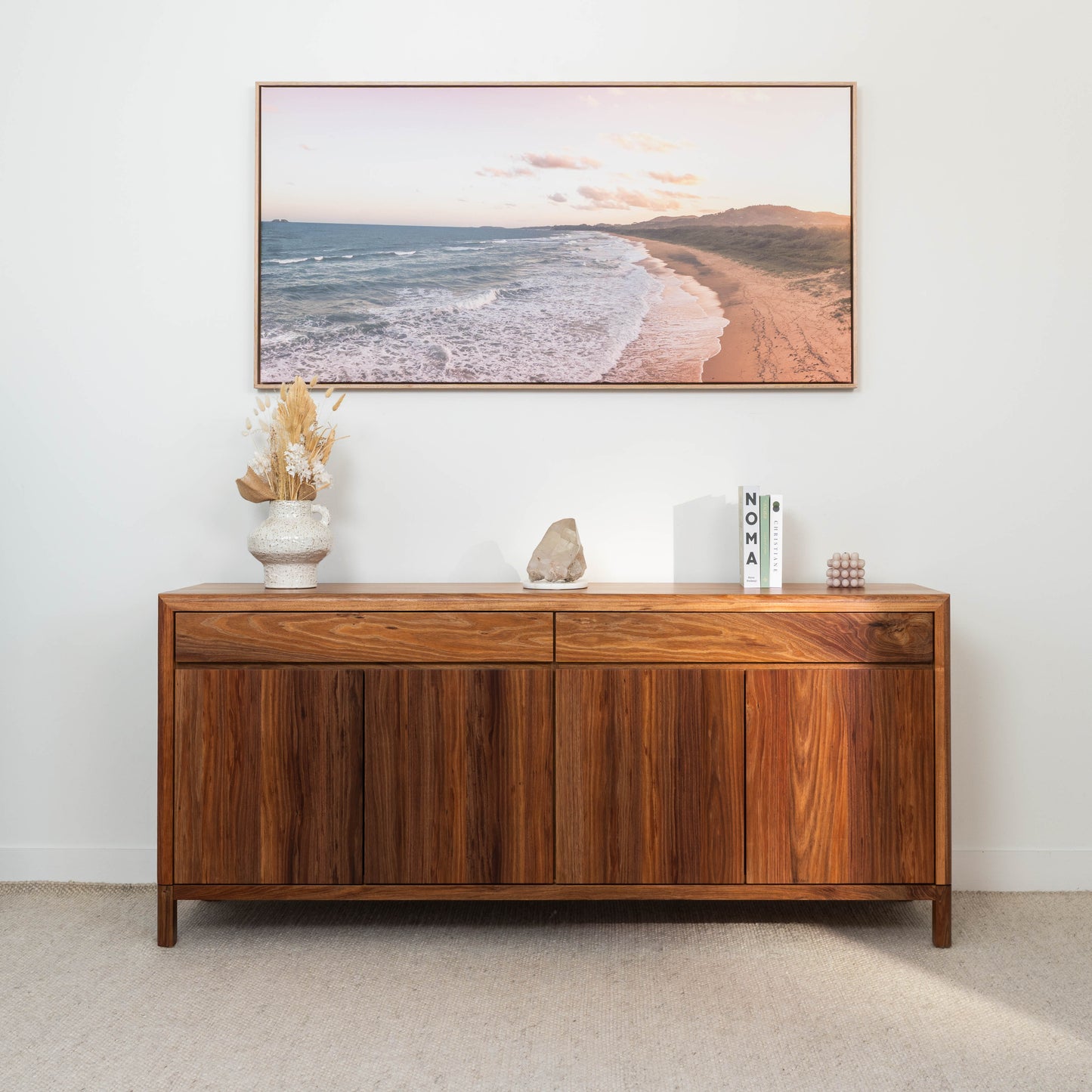 Yakka™️ Blackwood Heritage Buffet Sideboard