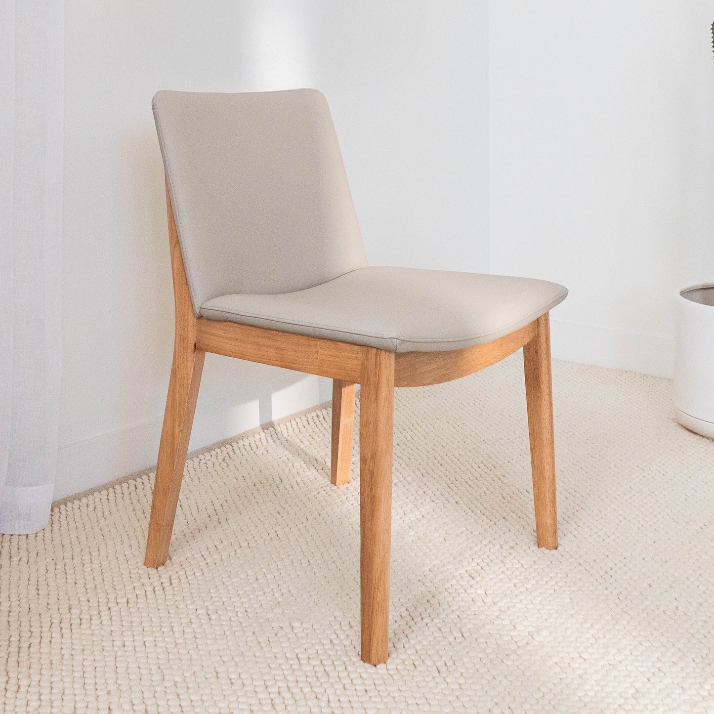 Taba Leather Dining Chair