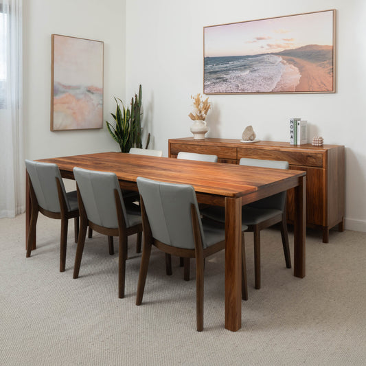Yakka™️ Blackwood Heritage Dining Table