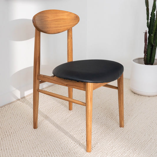 Solara Solid Hardwood Dining Chair