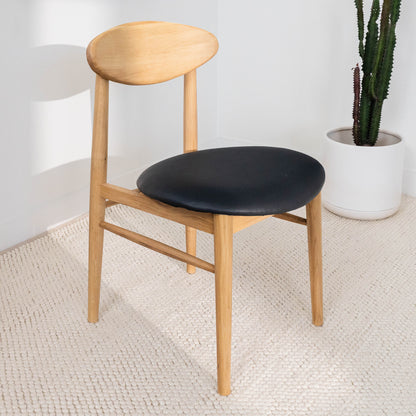 Solara Solid Hardwood Dining Chair